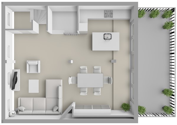 Diezestraat 6-2, 1078 JP Amsterdam - 