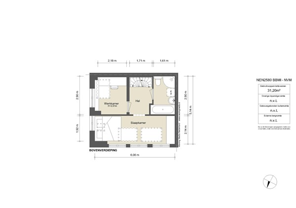 Jan van Galenstraat 111D, 1056 BK Amsterdam - 