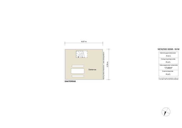 Jan van Galenstraat 111D, 1056 BK Amsterdam - 