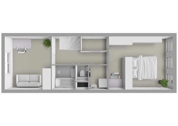 Vrolikstraat 349K, 1092 TB Amsterdam - 