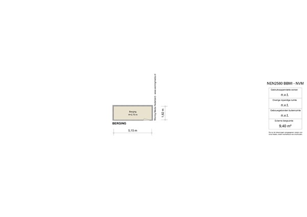 Revaleiland 425, 1014 ZG Amsterdam - Revaleiland 425 - Amsterdam - Berging.jpg