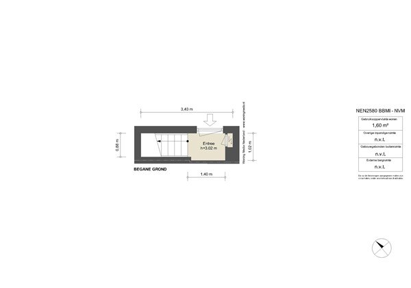 Sloterweg 6, 1171 CR Badhoevedorp - 