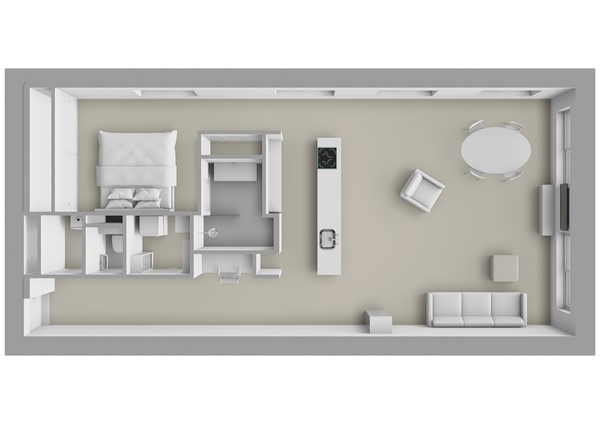 Westerdok 666, 1013 BV Amsterdam - 
