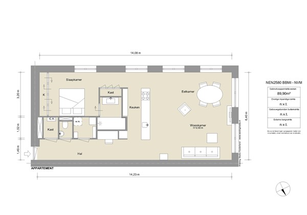 Westerdok 666, 1013 BV Amsterdam - 