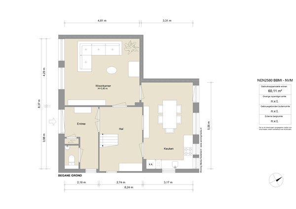 Wandelweg 7A, 1521 AA Wormerveer - 