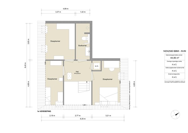 Wandelweg 7A, 1521 AA Wormerveer - 