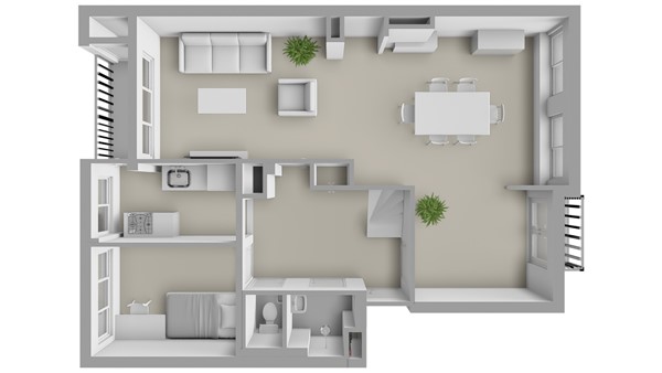 Moddermanstraat 96, 2313 GT Leiden - Moddermanstraat 96 - Leiden -2e_verdieping -3D.jpg