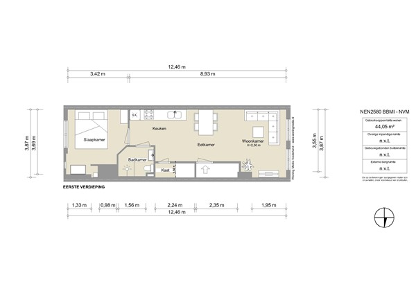 Frans Halsstraat 73-1, 1072 BN Amsterdam - Frans Halsstraat 73-1 - Amsterdam-1e_verdieping.jpg