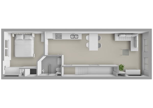 Frans Halsstraat 73-1, 1072 BN Amsterdam - Frans Halsstraat 73-1 - Amsterdam - 1e_verdieping - 3D  _1.jpg