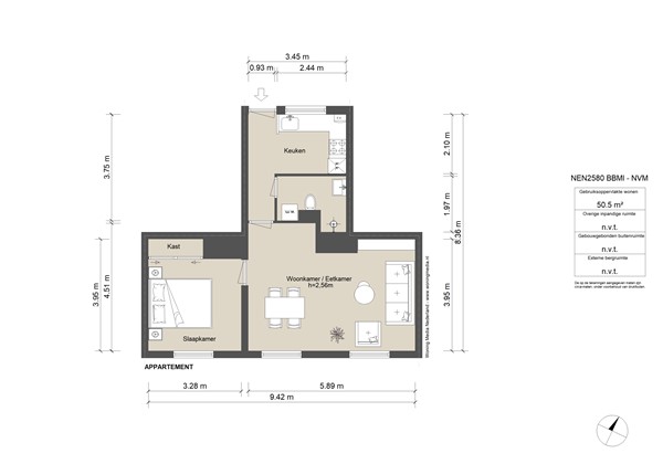 Wagenaarstraat 27, 1093 CD Amsterdam - Wagenaarstraat 27 - Amsterdam - Appartement.jpg