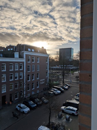 Medium property photo - Wagenaarstraat 27, 1093 CD Amsterdam