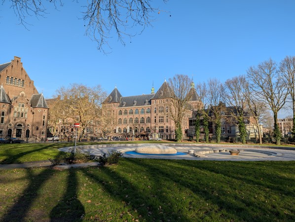 Medium property photo - Wagenaarstraat 27, 1093 CD Amsterdam