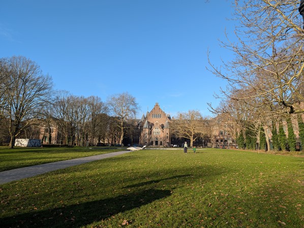 Medium property photo - Wagenaarstraat 27, 1093 CD Amsterdam