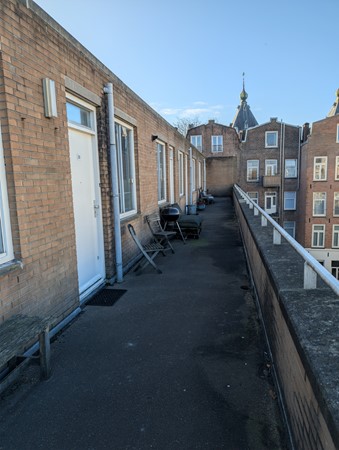 Medium property photo - Wagenaarstraat 27, 1093 CD Amsterdam