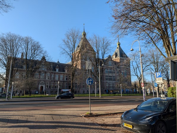 Medium property photo - Wagenaarstraat 27, 1093 CD Amsterdam