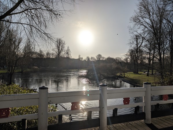 Medium property photo - Wagenaarstraat 27, 1093 CD Amsterdam