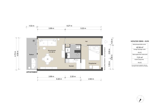 Buitendraaierij 10, 1021 NN Amsterdam - Buitendraaierij 10 - Amsterdam - Appartement.jpg