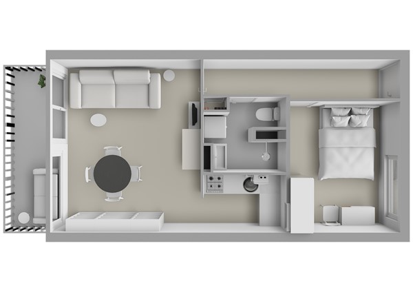Buitendraaierij 10, 1021 NN Amsterdam - Buitendraaierij 10 - Amsterdam - Appartement - 3D  _1.jpg