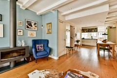 New for sale: Haarlemmerstraat 23B, 1013 EH Amsterdam