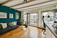 New for sale: Haarlemmerstraat 23B, 1013 EH Amsterdam