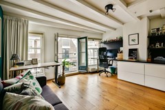 New for sale: Haarlemmerstraat 23B, 1013 EH Amsterdam
