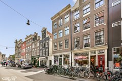 New for sale: Haarlemmerstraat 23B, 1013 EH Amsterdam