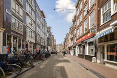 New for sale: Haarlemmerstraat 23B, 1013 EH Amsterdam