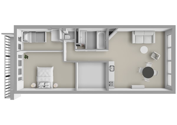 Blasiusstraat 113-3, 1091 CP Amsterdam - 
