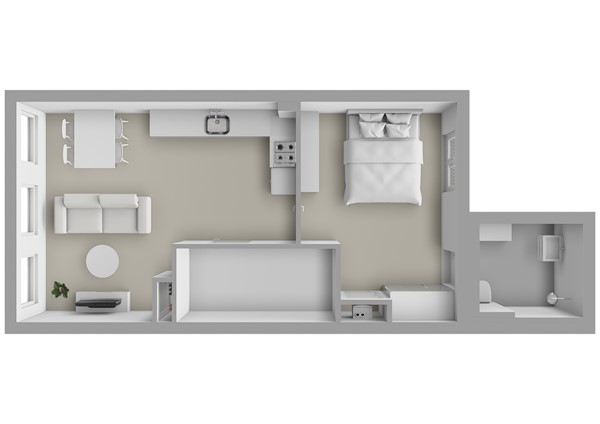 Ten Katestraat 45-2, 1053 BX Amsterdam - 