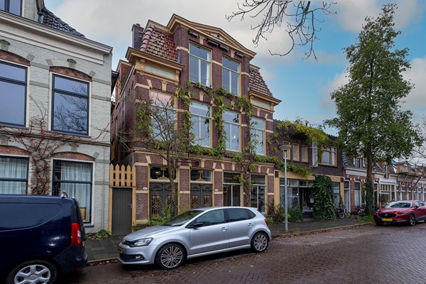 Medium property photo - Verlengde Grachtstraat 12a, 9717 GG Groningen