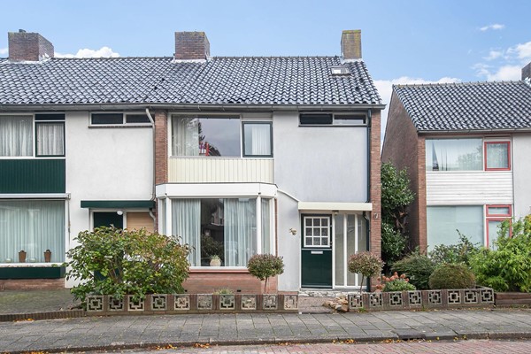 Verkocht: Prof. Dr. Ornsteinlaan 16, 3431 EP Nieuwegein