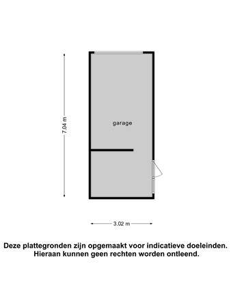 Plattegrond - Prof. Dr. Ornsteinlaan 16, 3431 EP Nieuwegein 