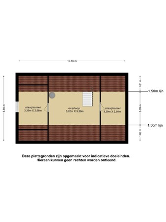 Plattegrond - Harmelerwaard 9, 3481 LB Harmelen 