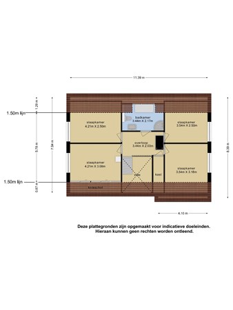 Plattegrond - Energieweg 9, 3481 MC Harmelen 