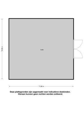 Plattegrond - Kortrijk 18-18a, 3621 LX Breukelen 