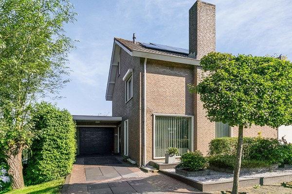 Verkocht: Papenhoeflaan 112, 3421 XT Oudewater