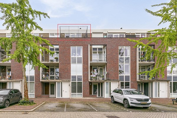 Verkocht: Gebr. Grimmkade 41, 3446 BZ Woerden