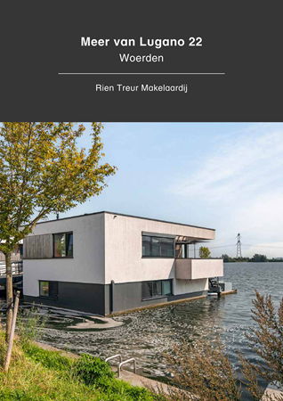 Brochure -  - Meer Van Lugano 22, 3446 JZ Woerden