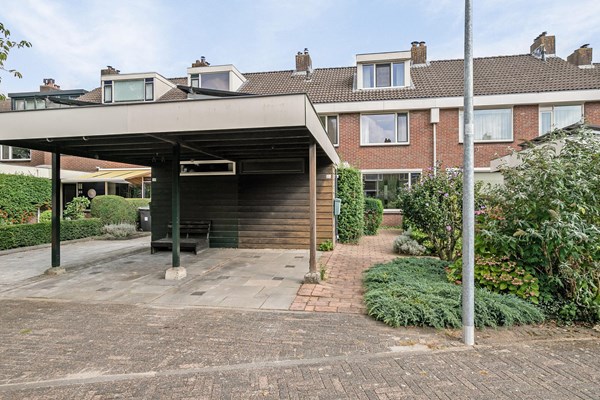 Verkocht onder voorbehoud: Stadhoudershof 25, 3481 HV Harmelen