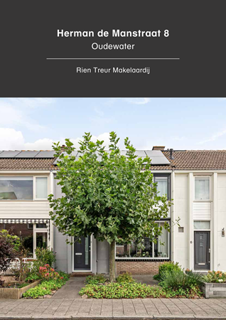 Brochure -  - Herman de Manstraat 8, 3421 HX Oudewater