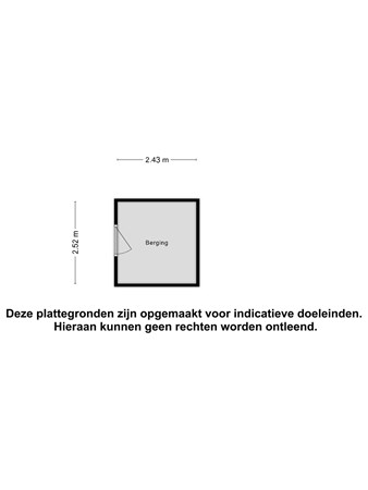 Plattegrond - Washingtondreef 17, 3564 KB Utrecht 