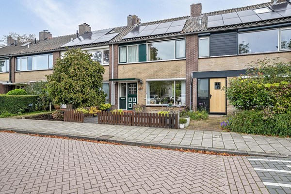 Te koop: Strick van Linschotenstraat 36, 3461 EG Linschoten