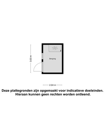 Plattegrond - Strick van Linschotenstraat 36, 3461 EG Linschoten 