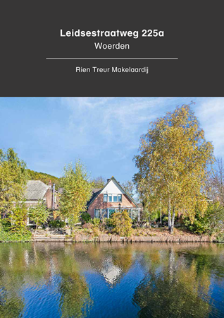 Brochure -  - Leidsestraatweg 225A, 3443 BT Woerden