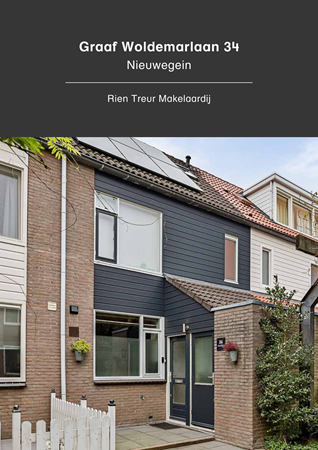 Brochure -  - Graaf Woldemarlaan 34, 3434 DM Nieuwegein