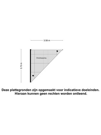 Plattegrond - Kloosterweg 15, 3481 XB Harmelen 