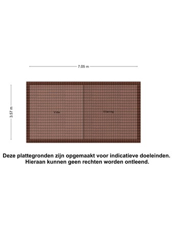 Plattegrond - Batestein 19, 3481 BD Harmelen 