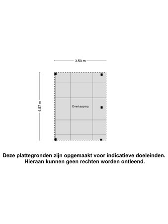 Plattegrond - Batestein 19, 3481 BD Harmelen 