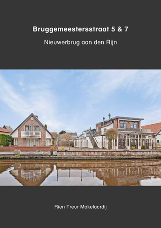 Brochure -  - Bruggemeestersstraat 5, 2415 AA Nieuwerbrug aan den Rijn