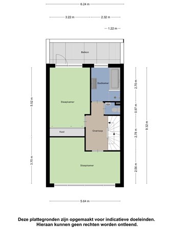 Plattegrond - Secundusweg 35, 3453 JL De Meern 